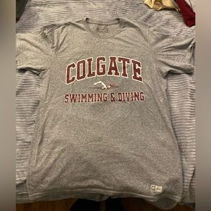 colgate university tee shirt